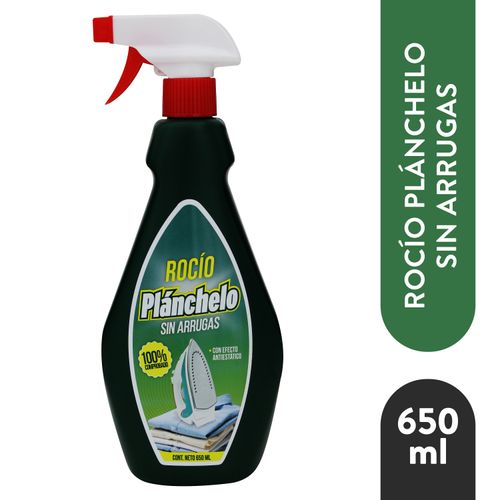 Almidon Planchelo Sin Arrugas - 650ml