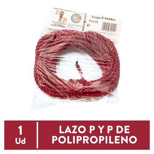 Lazo P Y P Polipropileno - 731.5cm