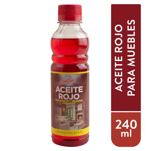 Dclin Aceite Rojo