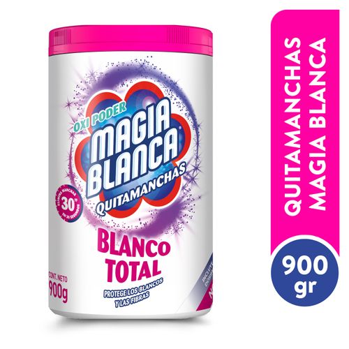 Quitamanchas Magia Blanca Blanco - 900gr