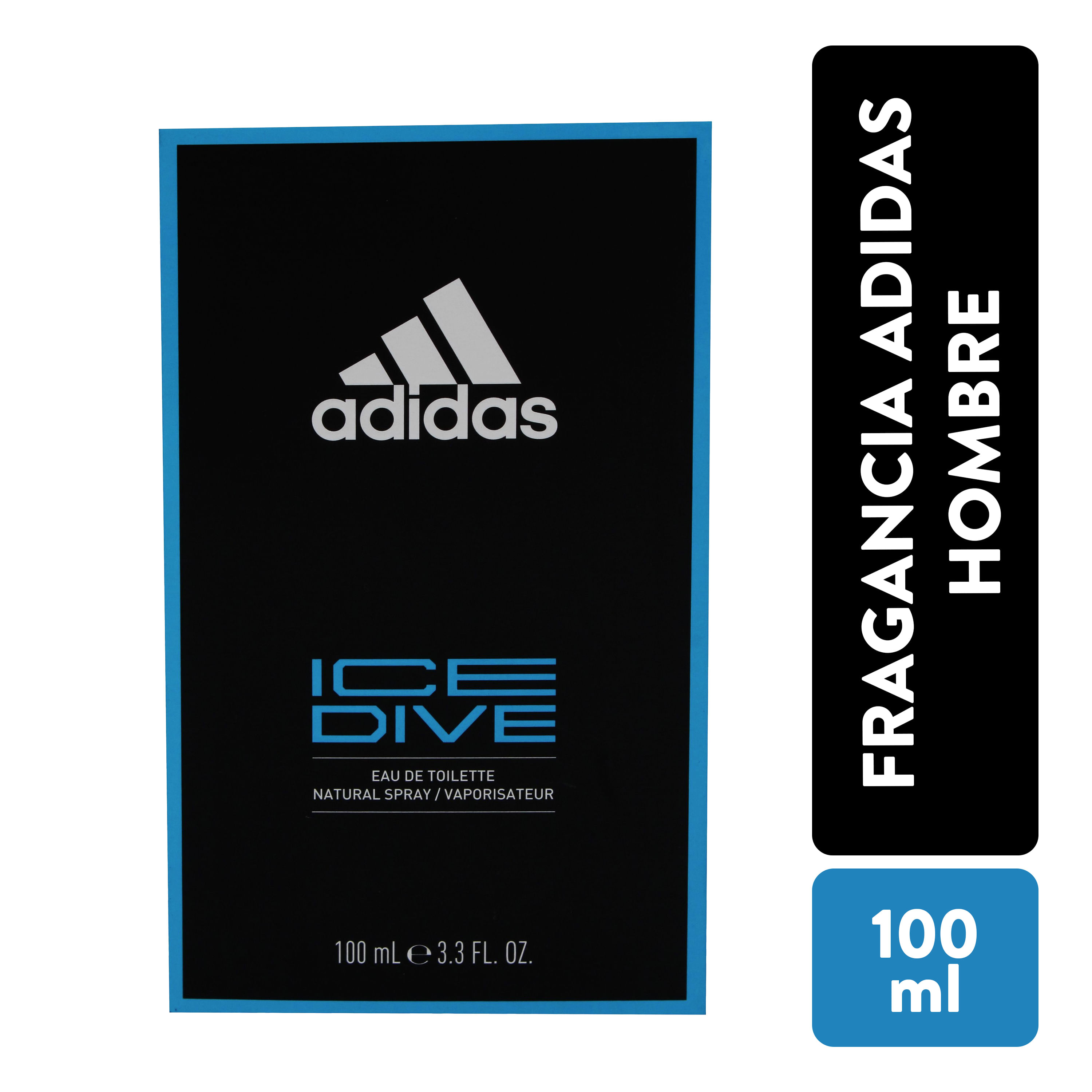 Fragancia Adidas Ici Div 100Ml