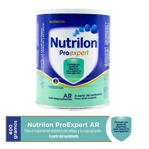 Nutrilon A R Anti Reflujo 400Gr