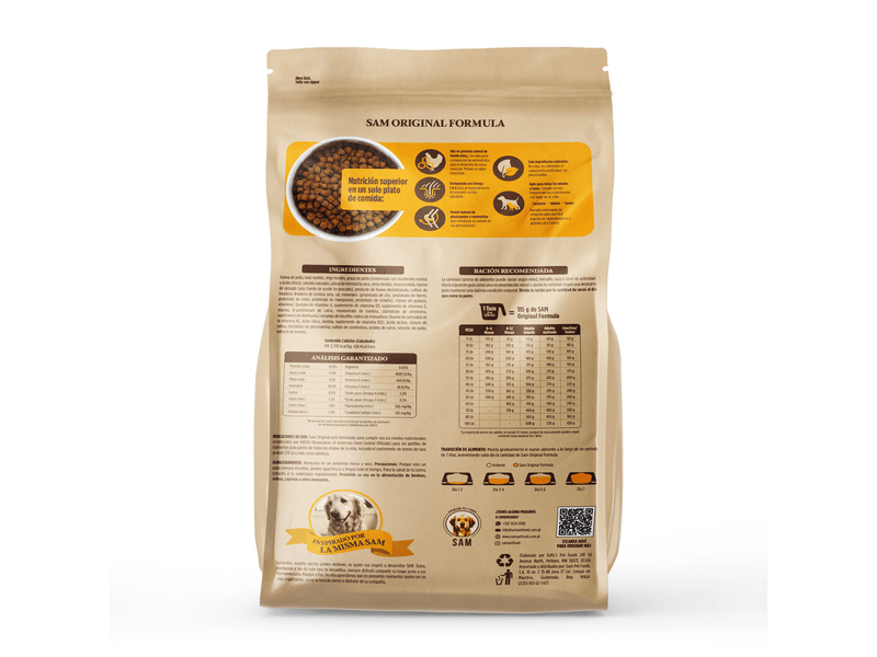 Alimento-Para-Perro-Sam-Original-Premium-Todas-Las-Etapas-de-Vida-Rico-en-Prote-na-Omega-3-25-lb-11-34-kg-2-66667