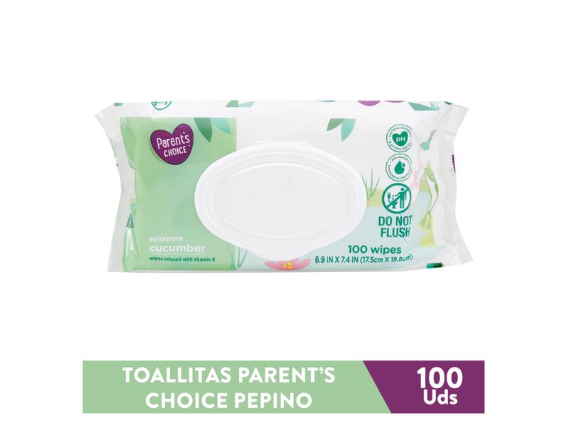 Toalla-Humeda-Parents-Choice-Pc-Pepino-Refresc-300Ea-1-62937