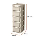 Gavetero-Organizate-Guateplast-2-Beige-0-2-4079