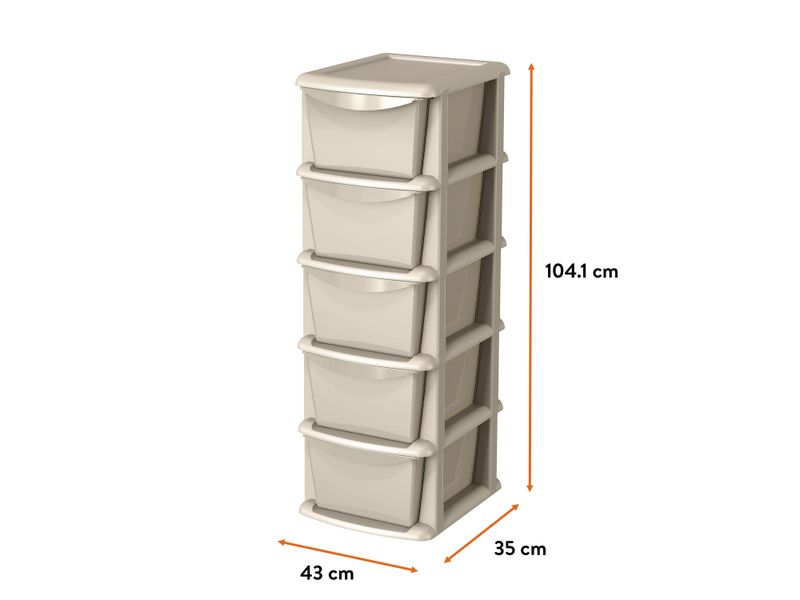 Gavetero-Organizate-Guateplast-2-Beige-0-2-4079