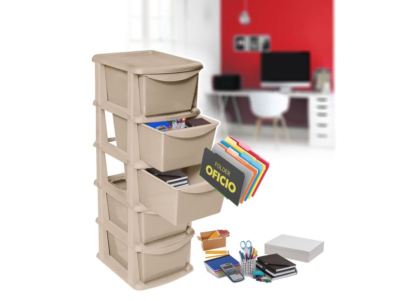 Gavetero-Organizate-Guateplast-2-Beige-0-4-4079