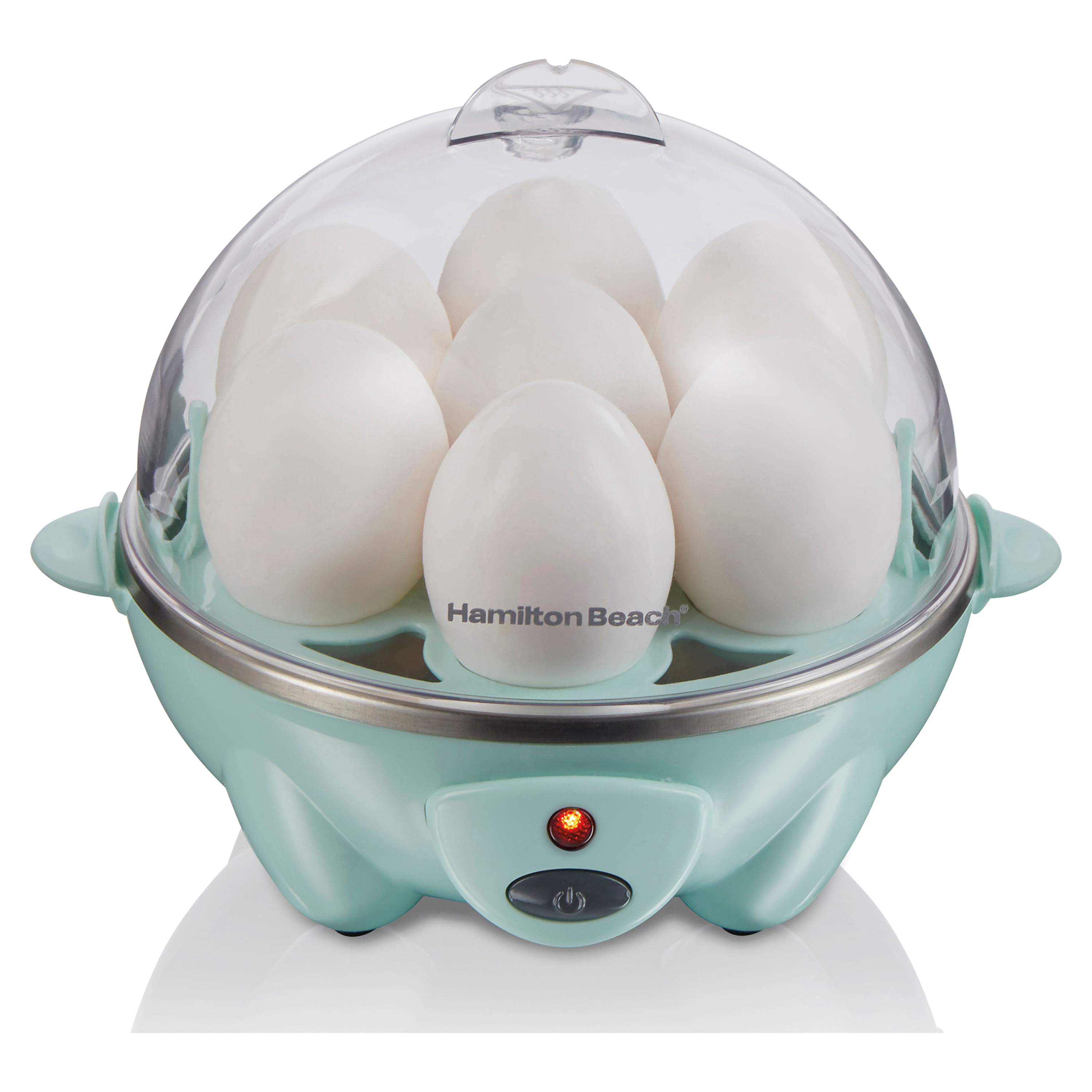 1 Unidad, Cocedor De Huevos Eléctrico, Hervidor Rápido De Huevos Con  Capacidad Para 7 Huevos, Cocedor