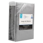 Set-De-S-banas-Mainstays-Individual-Color-Gris-2-49575