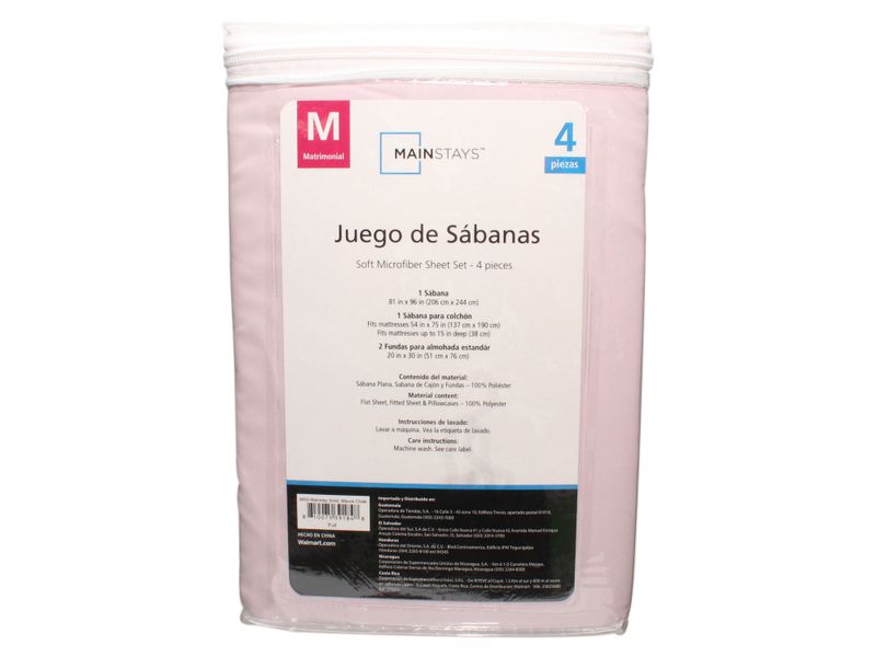Set-De-S-banas-Mainstays-Tama-o-Matrimonial-Color-Palo-Rosa-4-49590