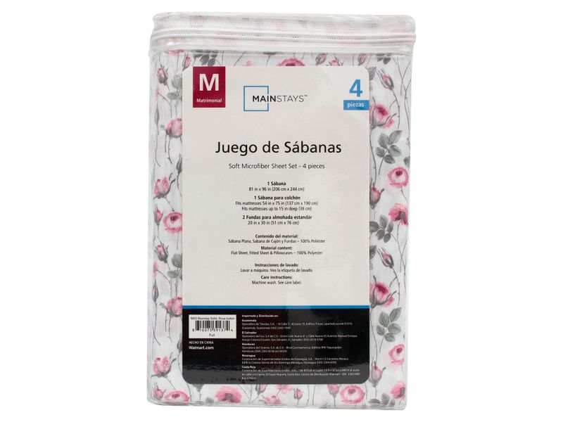 Set-De-S-banas-Mainstays-Dise-o-Rosas-Tama-o-Matrimonial-4-50597