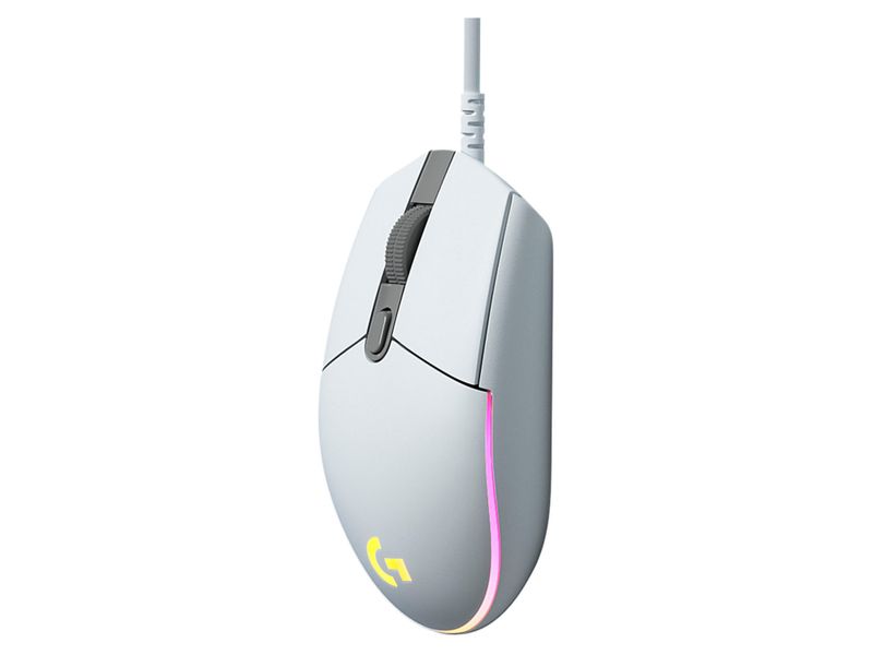 Mouse-para-juegos-Logitech-G203-LIGHTSYNC-Blanco-Modelo-ID023LOG02-4-52766