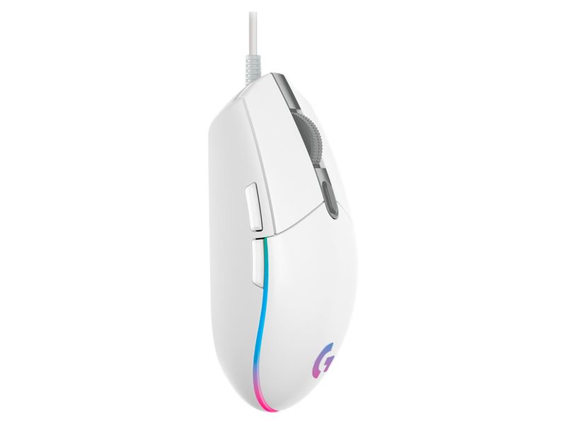 Mouse-para-juegos-Logitech-G203-LIGHTSYNC-Blanco-Modelo-ID023LOG02-5-52766