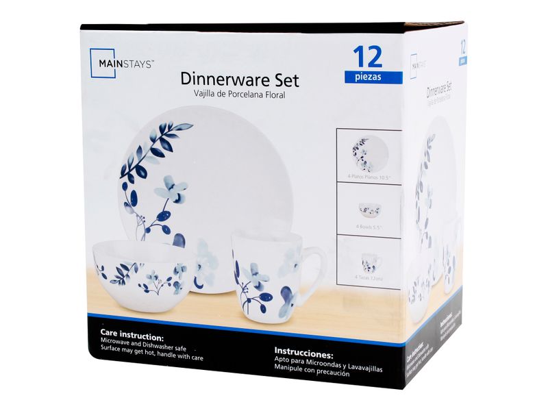Vajilla-Mainstays-De-Porcelana-Con-Dise-o-Floral-12-Piezas-3-58846
