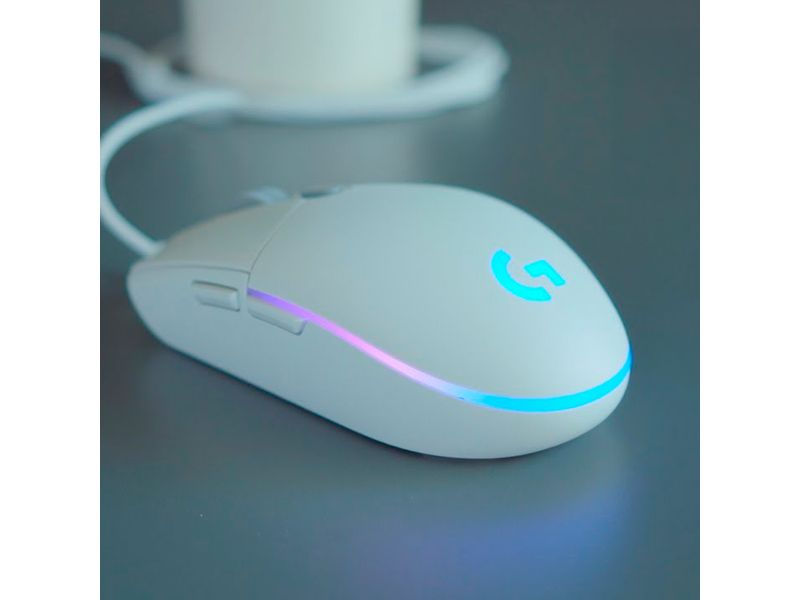 Mouse-para-juegos-Logitech-G203-LIGHTSYNC-Blanco-Modelo-ID023LOG02-12-52766