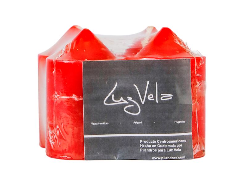 4Pack-Votiva-Rojo-Luz-Vela-4-13204