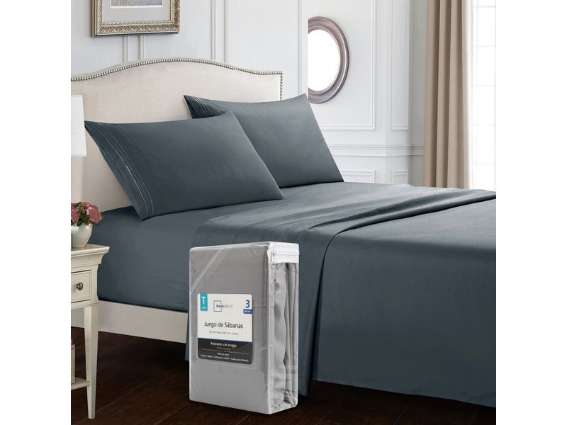 Set-De-S-banas-Mainstays-Individual-Color-Gris-7-49575