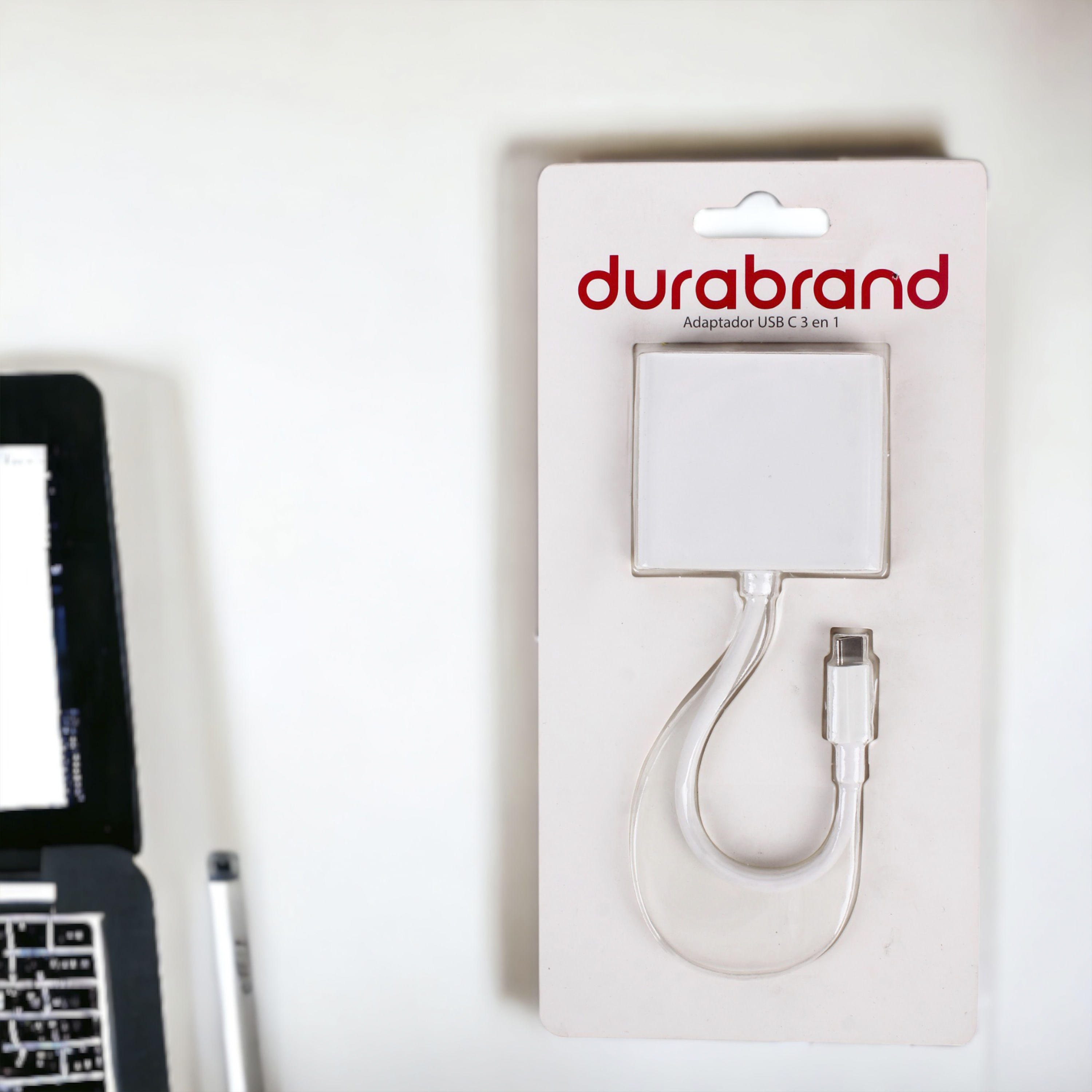 Comprar Adaptador Usb Durabrand C-A Usb 3.0 - Und