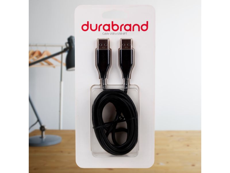 Cable-USB-Durabrand-Usb-A-Usb-De-6-Pies-3-59705