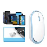 Durabrand-Wireless-Mouse-Blue-6-55227