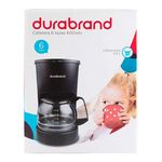 Durabrand-Cafetera-12-Tazas-4-20954