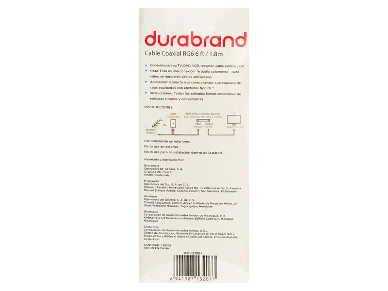 Cable-Durabrand-Coaxial-Rg6-6-Ft-1-8M-Color-Negro-Modelo-Int-121804-2-23479