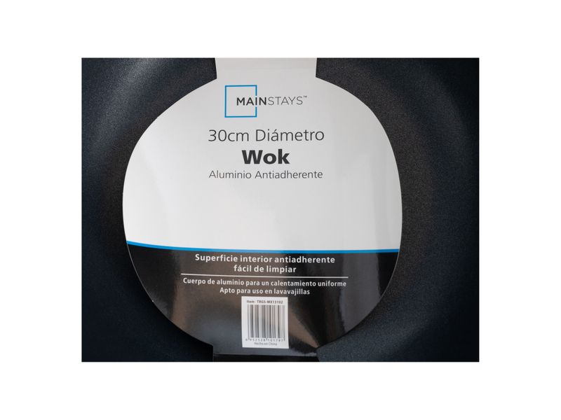 Sarten-Mainstays-Wok-Negro-30cm-5-23889