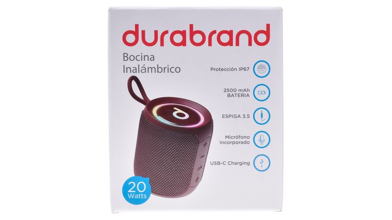 Comprar Torre Durabrand Con Bluetooth, Walmart Guatemala - Maxi Despensa