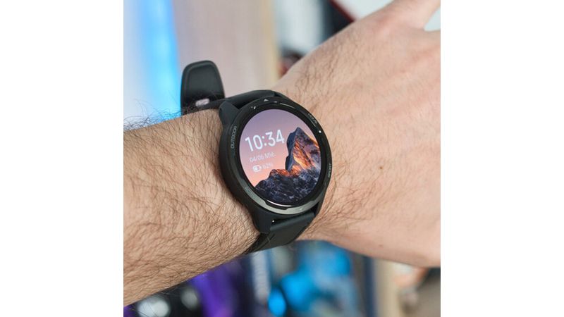 Xiaomi Watch S1 Active - Gadguat