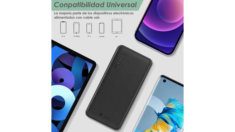 Comprar Batería Pórtatil 5200mAh mod:TP52E5RGLD, Walmart Guatemala - Maxi  Despensa