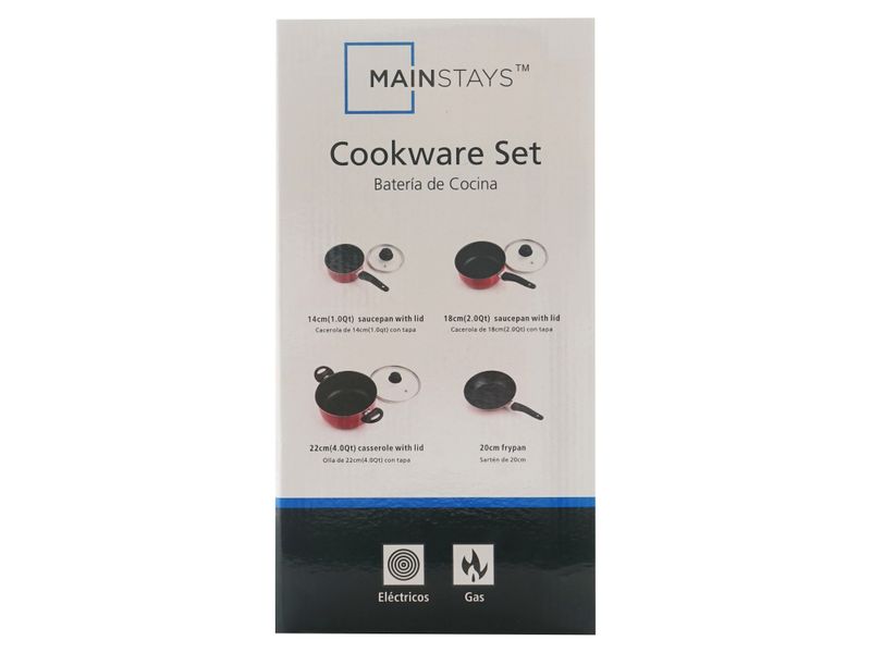Bater-a-Cocina-7Pcs-Roja-Mainstays-6-23958