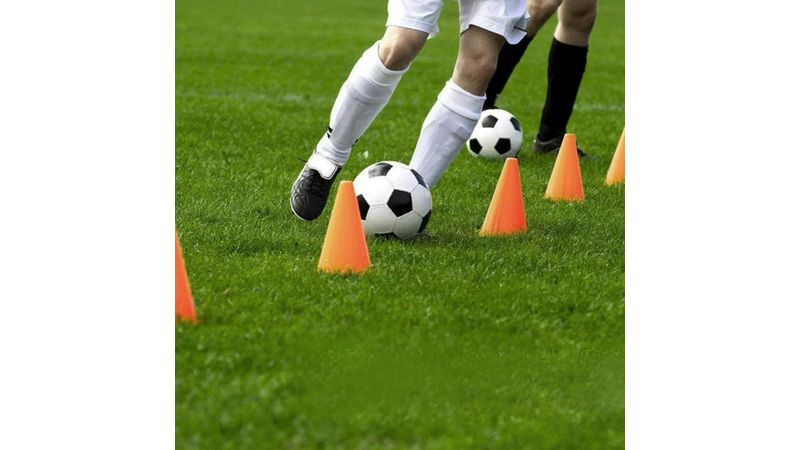 20 Conos De Entrenamiento Funcional Deporte Fútbol Atletismo - LhuaStore –  Lhua Store