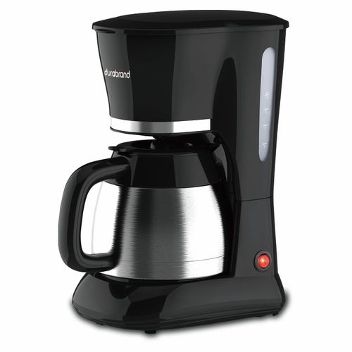 Cafetera Durabrand Térrmica- 10 Tazas Modelo CM1019C