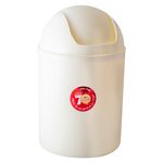 Basurero-Guateplast-Swing-Peque-o-Con-Tapa-Marfil-Tr-0-6-L-1-4171