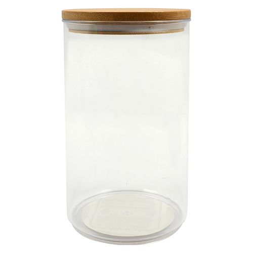 Contenedor George Home Tapa Bambu - 1230 ml