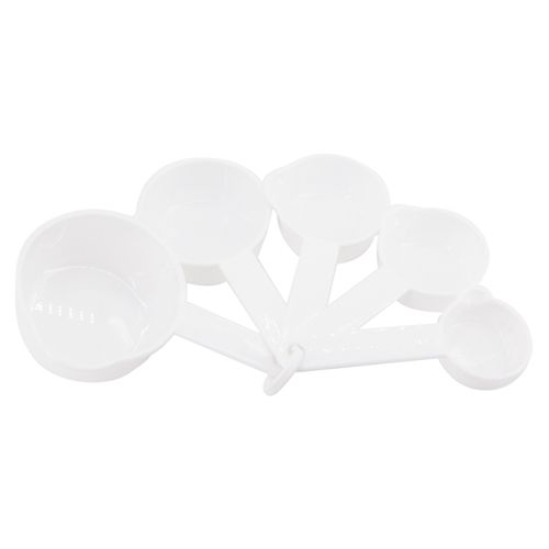 Set 4 Cucharas Medidoras - Tienda Oficial Plastic Forte