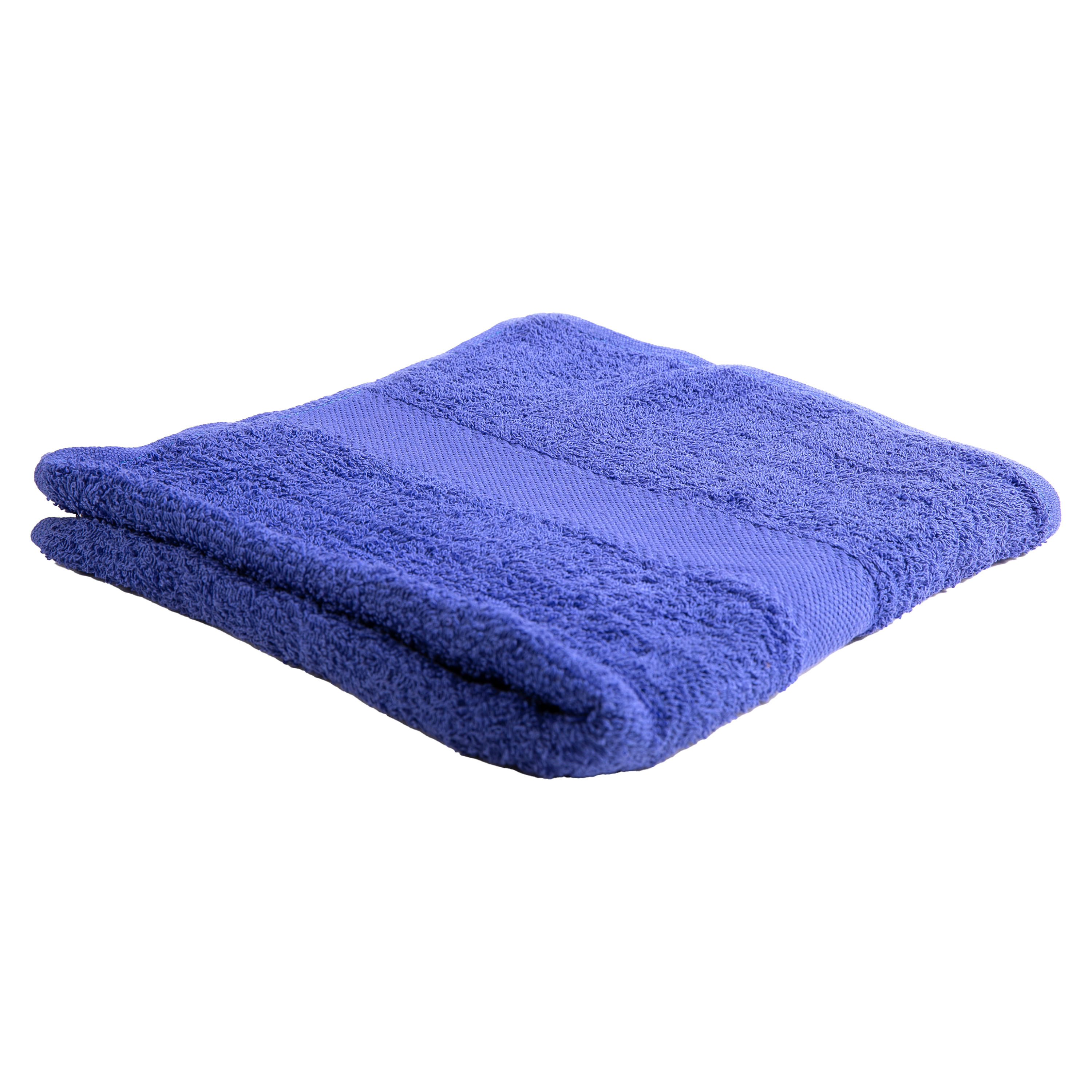 Toalla de yoga antideslizante Pure2Improve azul, Toalla de baño y albornoz,  Los mejores precios