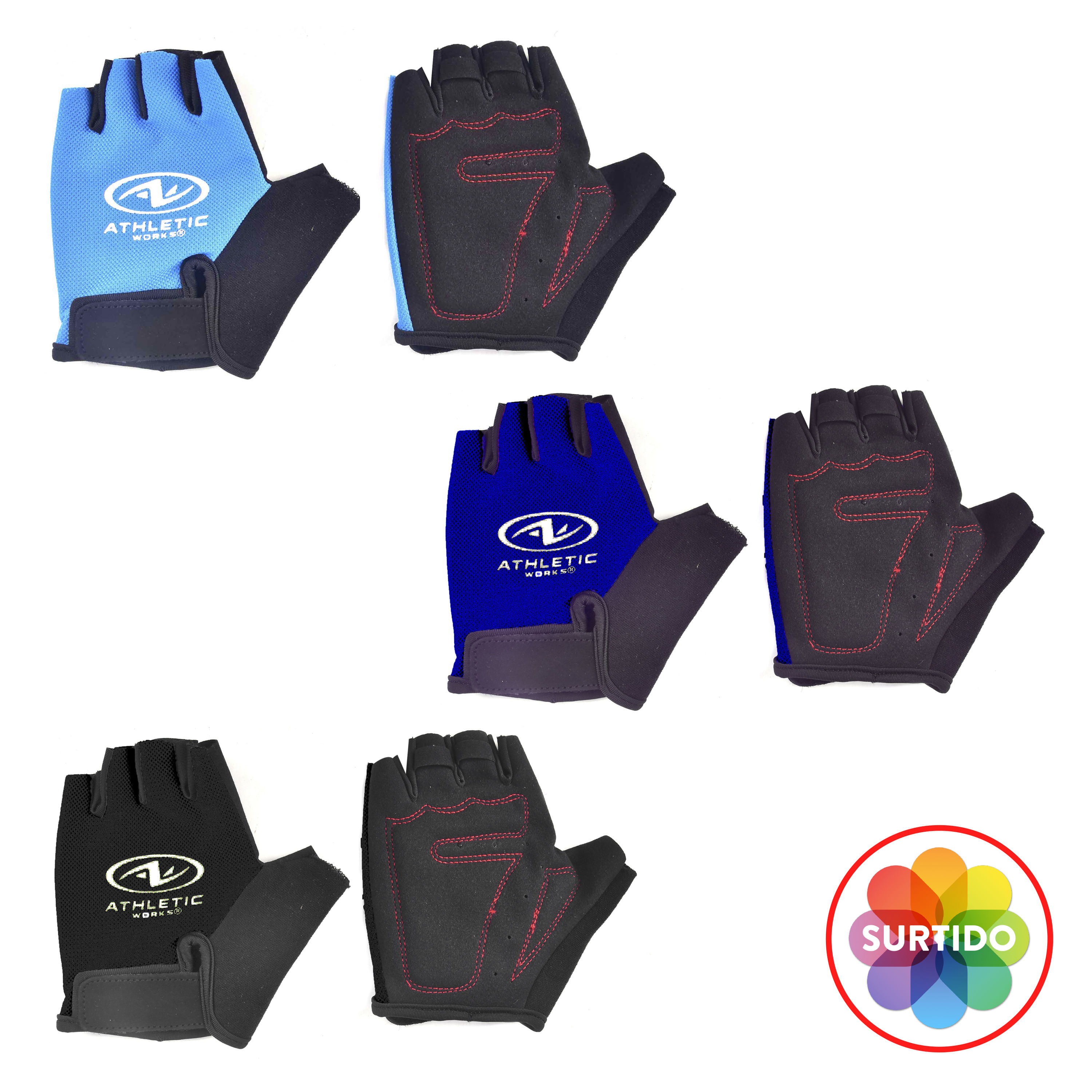 Viktor Sports - Busca tus guantes Fitness en Viktor Sports; tenemos en  variedad de tallas y colores. Diseños y modelos disponibles para hombre y  mujer.