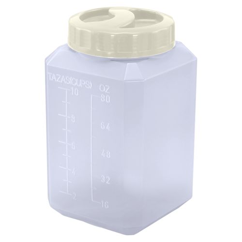 Granos Y Pastas Guateplast 5 Lb Marfil