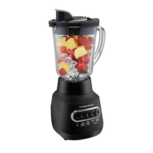 Licuadora Hamilton Beach Color Negro Power Elit -5 Velocidades
