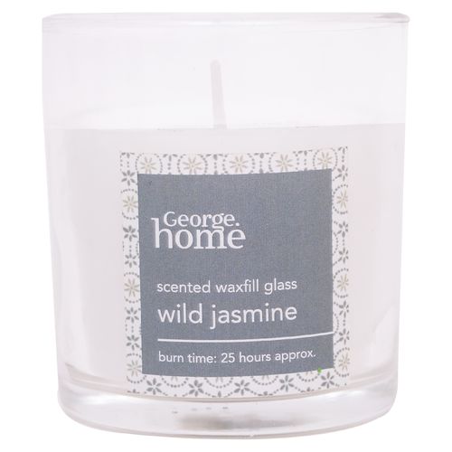 Vela Aromatica George Home Will Jasmine -  4.5Ooz