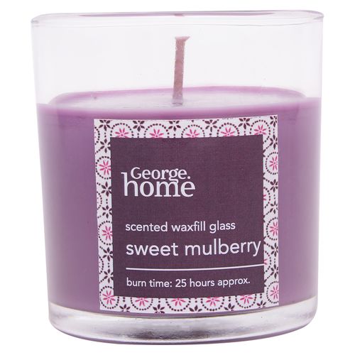 Vela Aromática Sweet Mulberry -  4.5oz