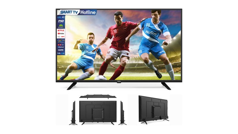 Comprar Pantalla Smart TV RCA Led De 43 Pulgadas, Modelo: Rc43A23Snxsm, Walmart Guatemala - Maxi Despensa