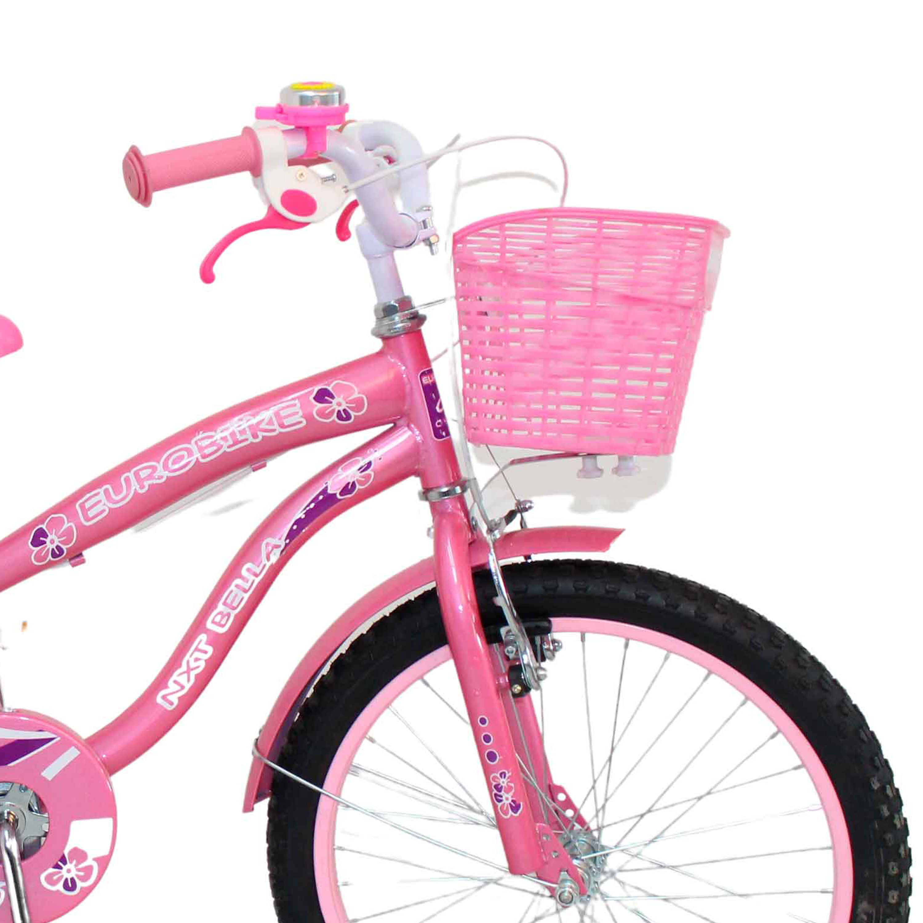 Bicicleta infantil de niña Vecesa LYNX16NINA 16'' Rosado Almacenes Tropigas  Guatemala
