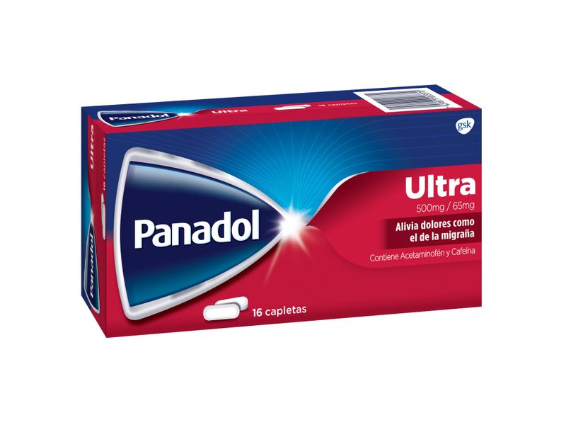 Analg-sico-Panadol-Ultra-Contiene-Acetaminof-n-Y-Cafeina-Caja-16-C-psulas-3-34646