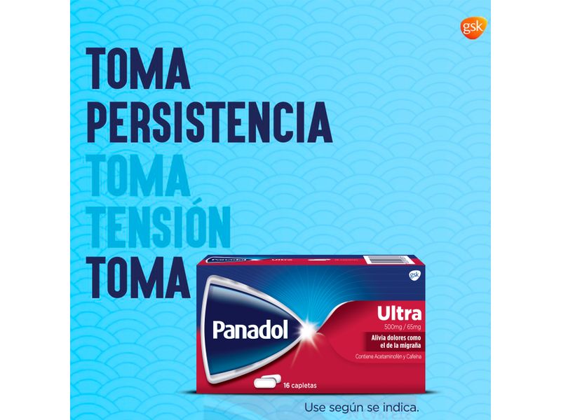 Analg-sico-Panadol-Ultra-Contiene-Acetaminof-n-Y-Cafeina-Caja-16-C-psulas-5-34646