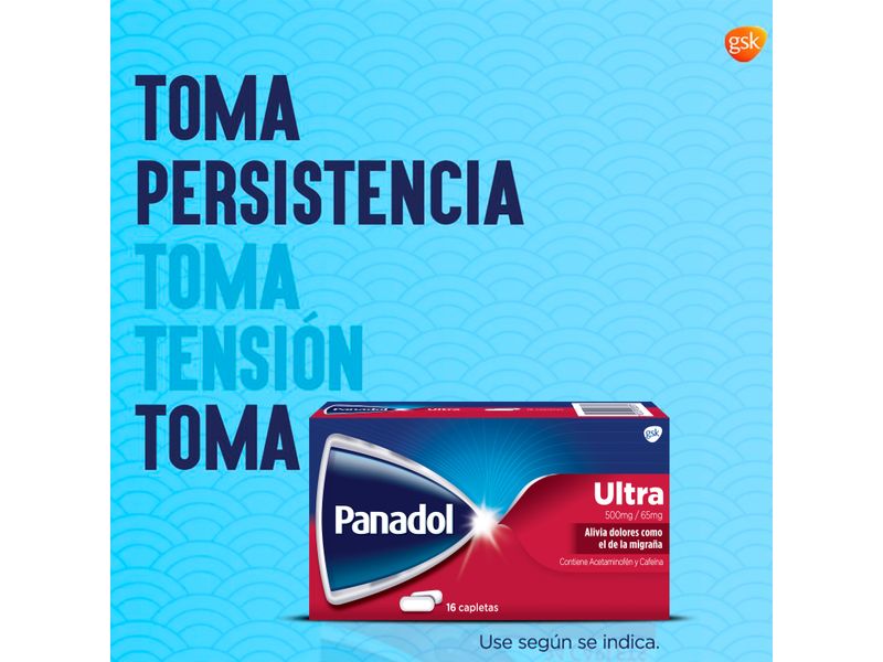 Analg-sico-Panadol-Ultra-Contiene-Acetaminof-n-Y-Cafeina-Caja-16-C-psulas-5-34646