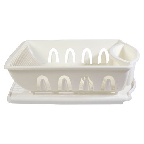 Escurridor Uchosa Para Platos Blanco