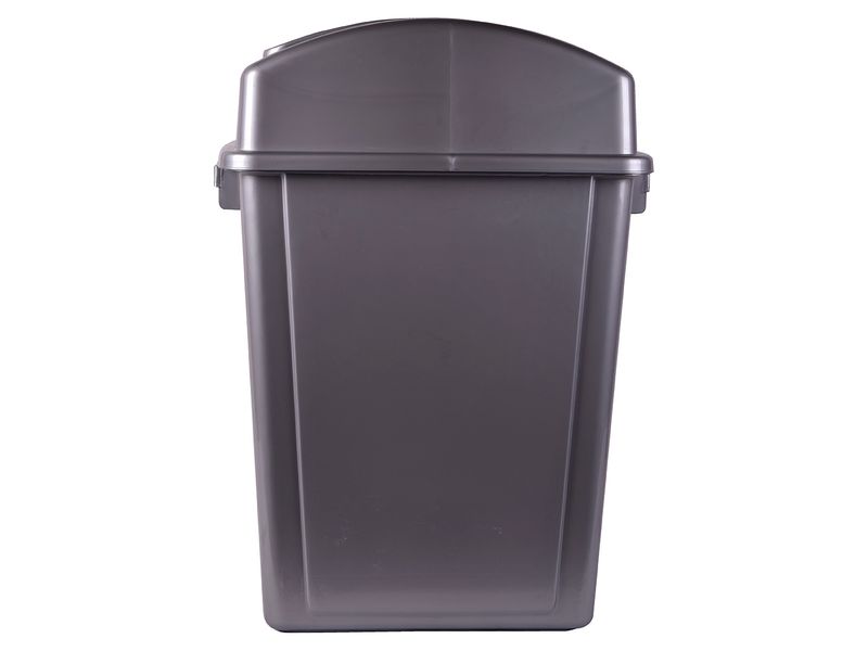 Basurero-Con-Tapa-42Lts-Papel-Gris-1-33856