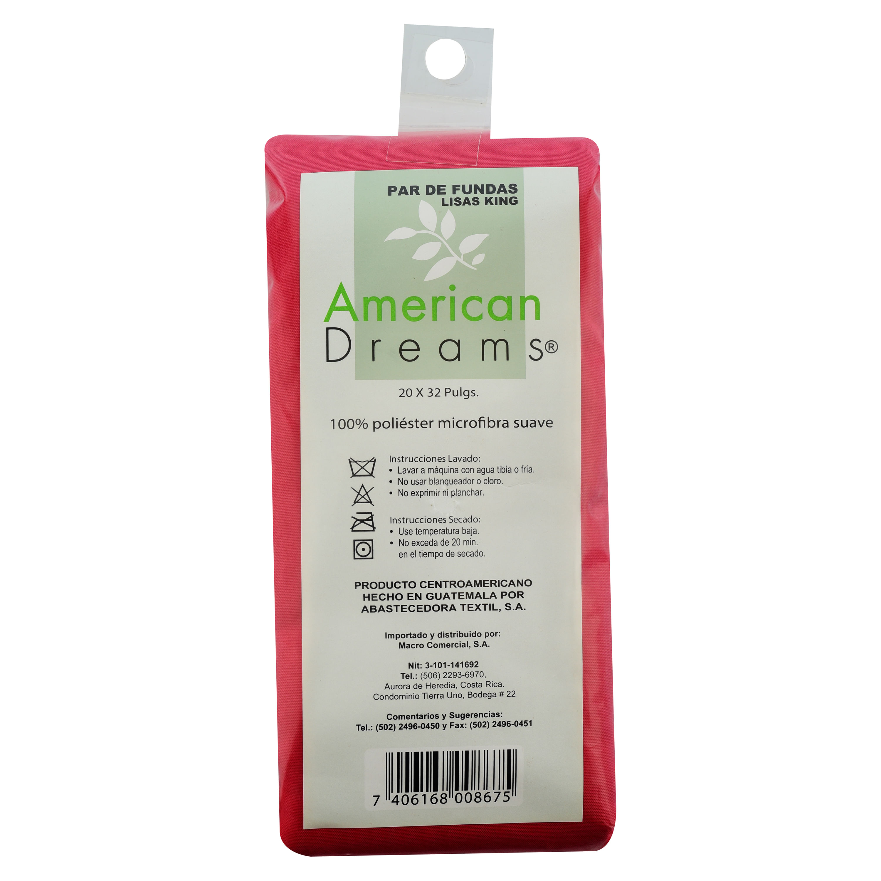 American-Dream-Set-2-Fundas-King-Lisas-1-32223